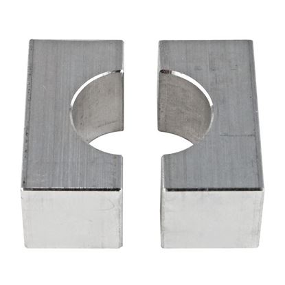 ALUMINUM HEAT TRANSFER COLLARS, MINUM-WARE®