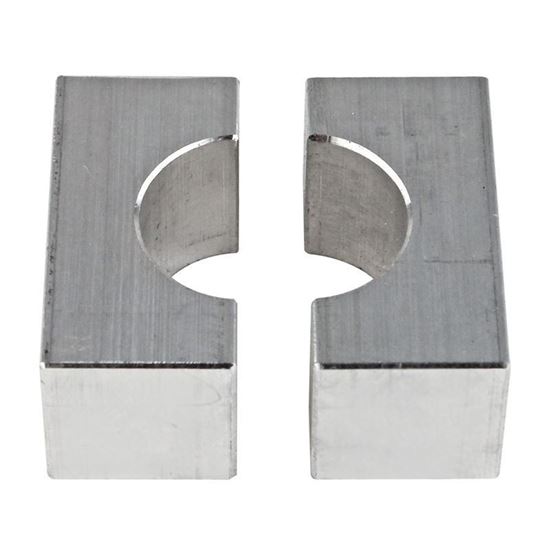 ALUMINUM HEAT TRANSFER COLLARS, MINUM-WARE®