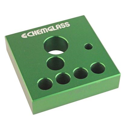 ALUMINUM HEAT TRANSFER BLOCKS, MINUM-WARE®