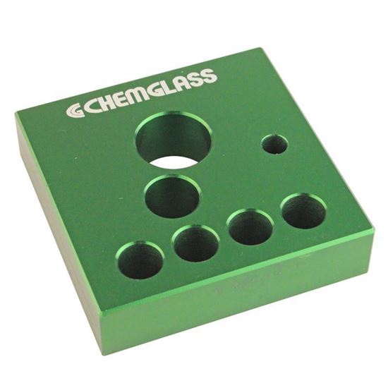ALUMINUM HEAT TRANSFER BLOCKS, MINUM-WARE®