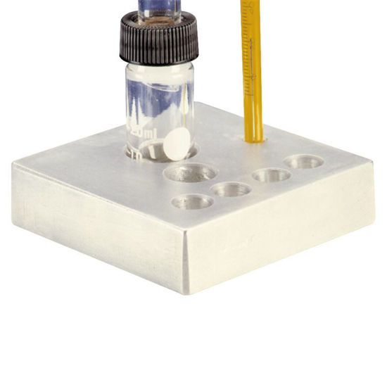 ALUMINUM HEAT TRANSFER BLOCKS, MINUM-WARE®