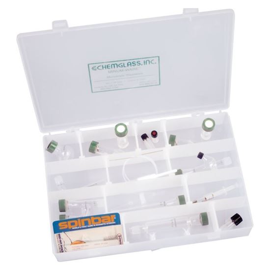 REPLACEMENT BOXES, POLYPROPYLENE, MINUM-WARE®
