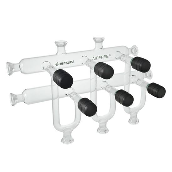VACUUM MANIFOLDS, INERT GAS, AIRFREE®, SCHLENK