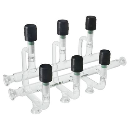 VACUUM MANIFOLDS, INERT GAS, SOUZA, AIRFREE®, SCHLENK