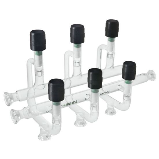 VACUUM MANIFOLDS, INERT GAS, SOUZA, AIRFREE®, SCHLENK