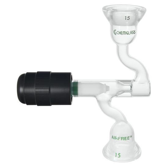 ADAPTERS, CONNECTING, AIRFREE®, SCHLENK