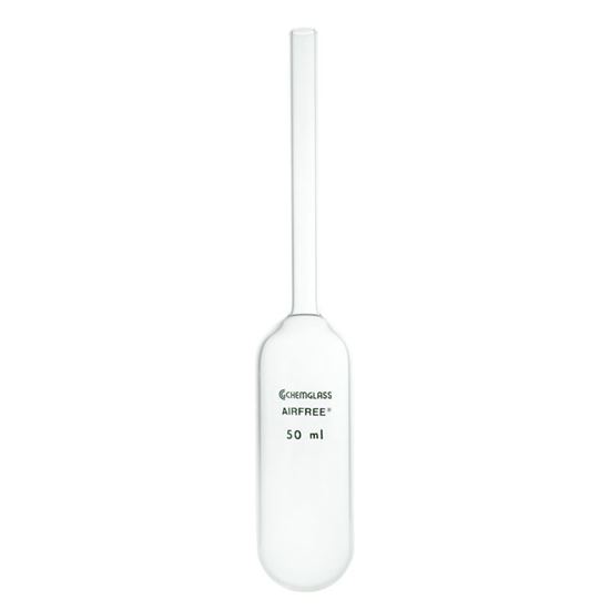 AMPULS, DRYING, ROUND BOTTOM, AIRFREE®, SCHLENK