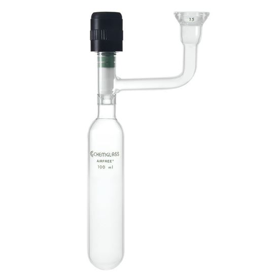 STORAGE VESSELS, O-RING, AIRFREE®, SCHLENK