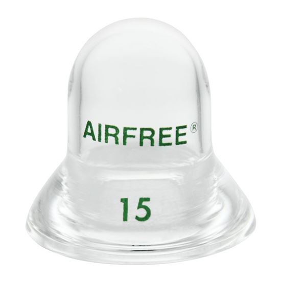 STOPPERS, O-RINGS, AIRFREE®, SCHLENK