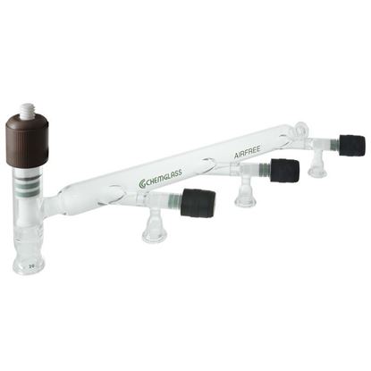MANIFOLDS, SINGLE BANK, AIRFREE®, SCHLENK