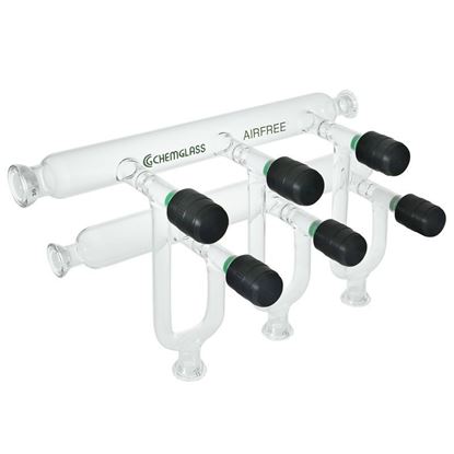MANIFOLDS, DOUBLE BANKS, AIRFREE®, SCHLENK