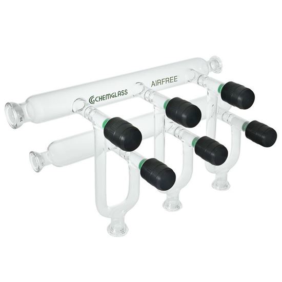 MANIFOLDS, DOUBLE BANKS, AIRFREE®, SCHLENK
