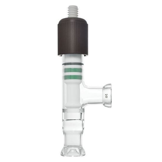 ADAPTERS, TRAP CONNECTION, AIRFREE®, SCHLENK