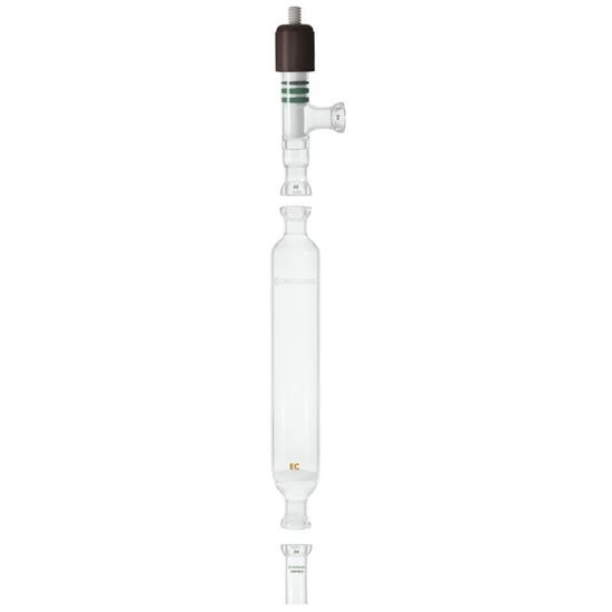 DRYING TOWERS, KOH, FOR PORTABLE VACUUM SYSTEMS, AIRFREE®, SCHLENK