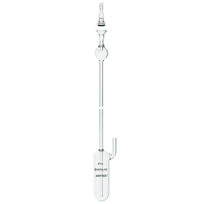 MANOMETERS/BUBBLERS, SINGLE, AIRFREE®, SCHLENK