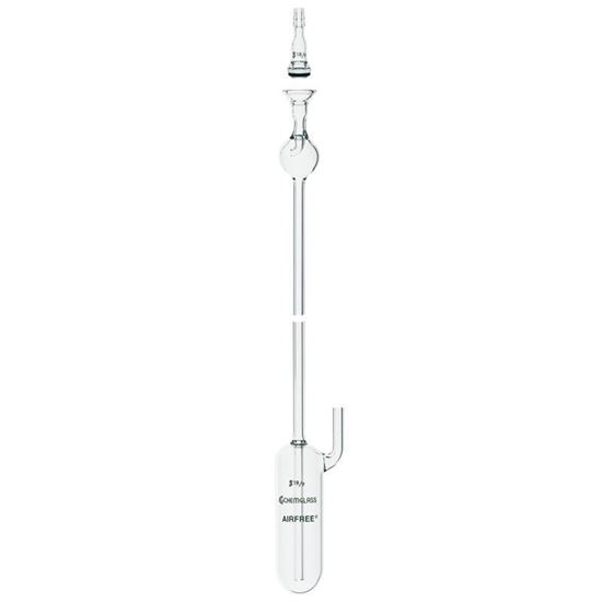MANOMETERS/BUBBLERS, SINGLE, AIRFREE®, SCHLENK