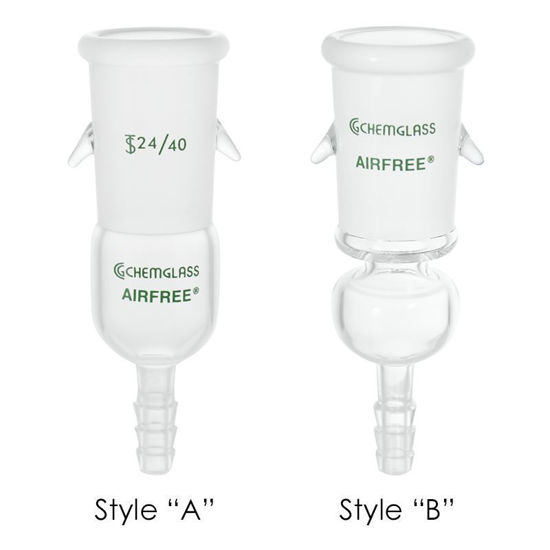 ADAPTERS, HOSE, AIRFREE®, SCHLENK