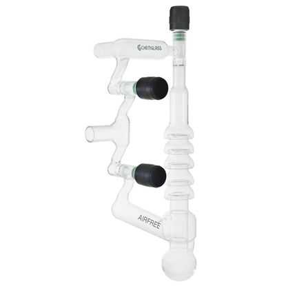 PUMPS, OIL DIFFUSION, WITH BYPASS, AIRFREE®, SCHLENK