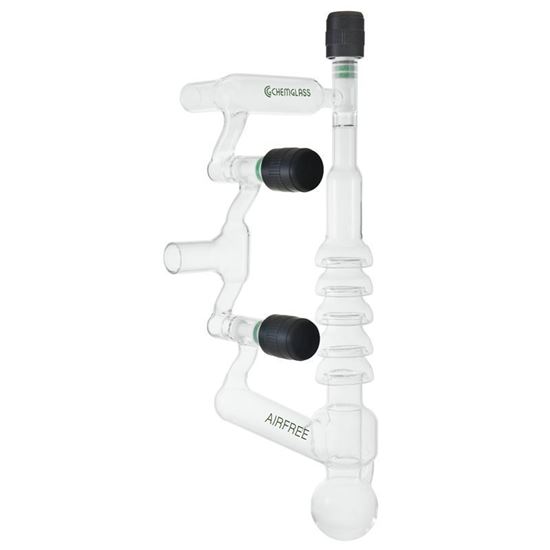 PUMPS, OIL DIFFUSION, WITH BYPASS, AIRFREE®, SCHLENK
