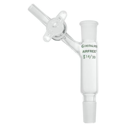 ADAPTERS, CONNECTING, AIRFREE®, SCHLENK