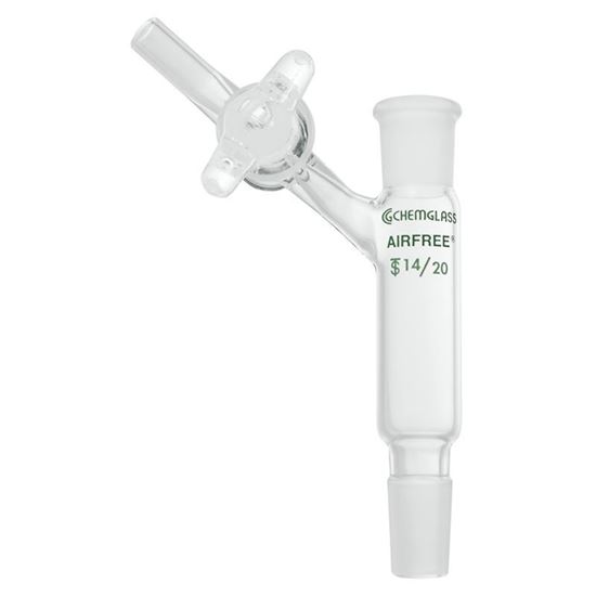 ADAPTERS, CONNECTING, AIRFREE®, SCHLENK
