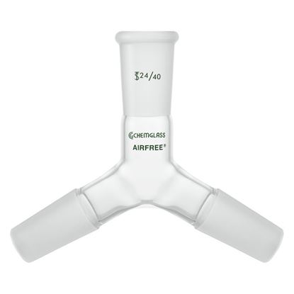 ADAPTERS, CONNECTING, AIRFREE®, SCHLENK 