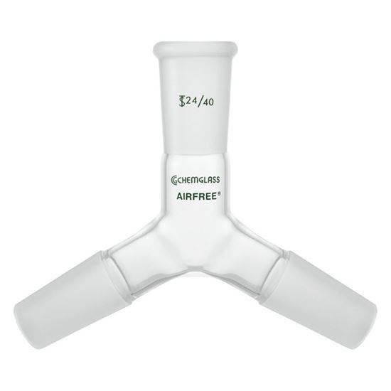 ADAPTERS, CONNECTING, AIRFREE®, SCHLENK 