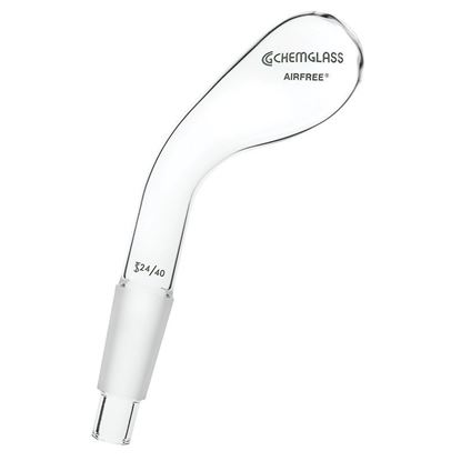 ADAPTERS, SOLID ADDITION, MERLIC, AIRFREE®, SCHLENK