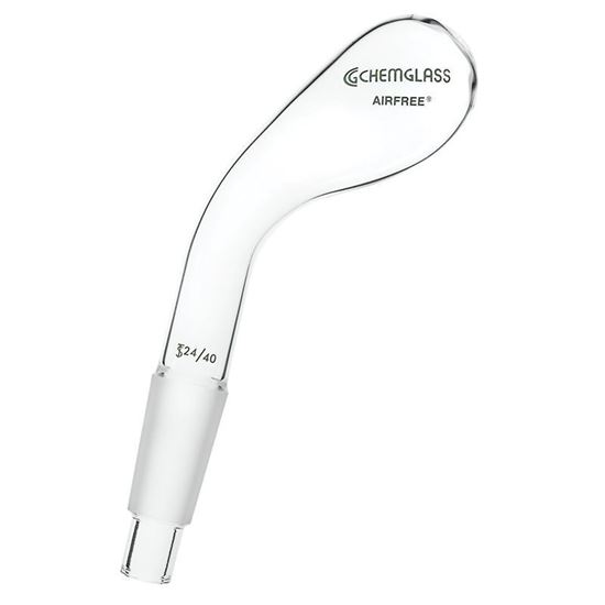 ADAPTERS, SOLID ADDITION, MERLIC, AIRFREE®, SCHLENK