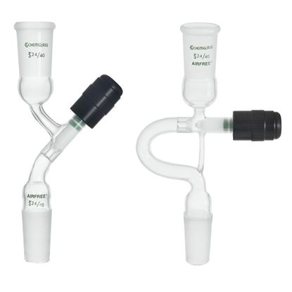 ADAPTERS, CONNECTING, AIRFREE®, SCHLENK