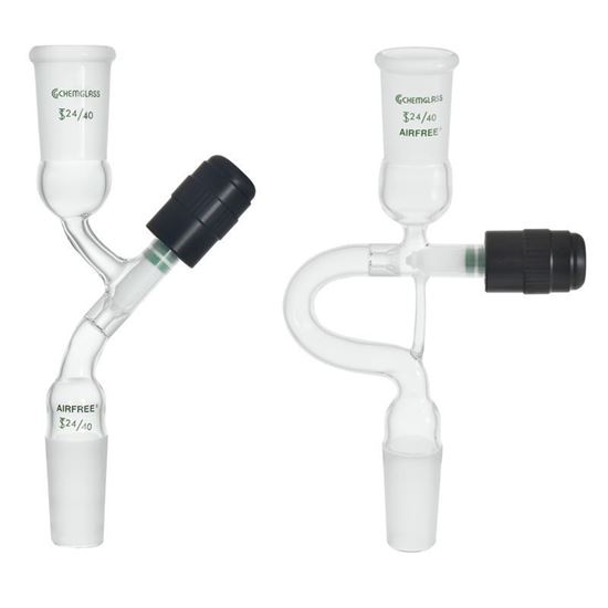 ADAPTERS, CONNECTING, AIRFREE®, SCHLENK
