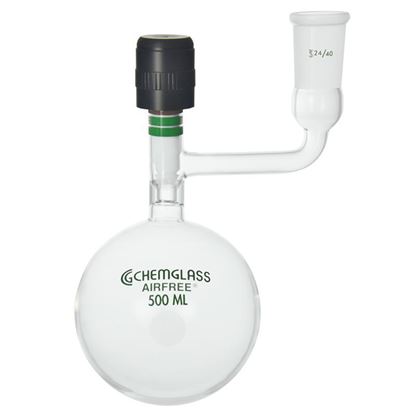 FLASKS, STORAGE, SIDE ARM, AIRFREE®, SCHLENK