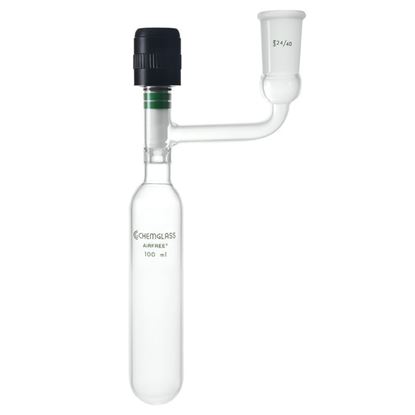 TUBES, STORAGE, SIDE ARM, AIRFREE®, SCHLENK