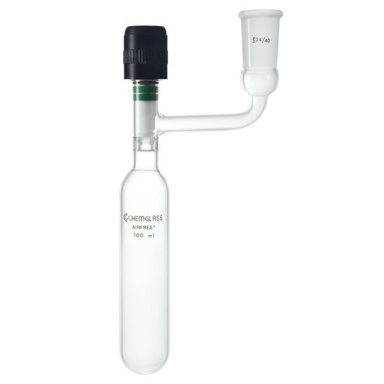 TUBES, STORAGE, SIDE ARM, AIRFREE®, SCHLENK