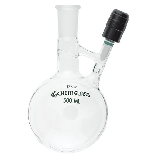 FLASKS, STORAGE, STRAUS, AIRFREE®, SCHLENK