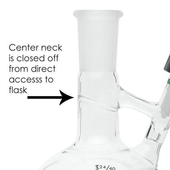 FLASKS, STORAGE, STRAUS, AIRFREE®, SCHLENK