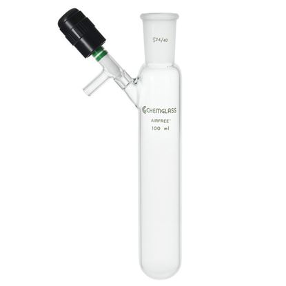 TUBES, REACTION, SINGLE NECK, AIRFREE®, SCHLENK