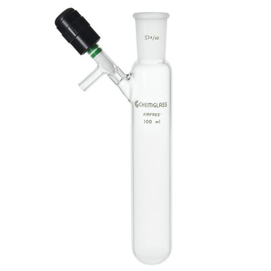 TUBES, REACTION, SINGLE NECK, AIRFREE®, SCHLENK