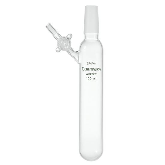 TUBES, REACTION, SINGLE NECK, AIRFREE®, SCHLENK