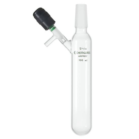 TUBES, REACTION, SINGLE NECK, AIRFREE®, SCHLENK
