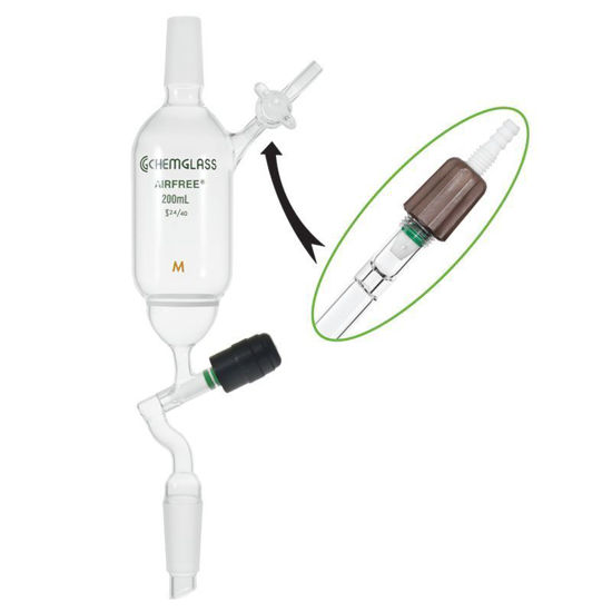 FILTER FUNNELS, INNER JOINTS, AIRFREE®, SCHLENK