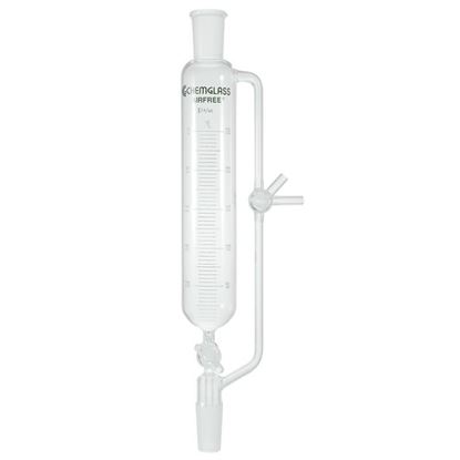 FUNNELS, ADDITION, GRADUATED, AIRFREE®, SCHLENK