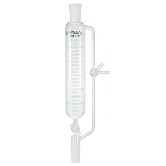 FUNNELS, ADDITION, GRADUATED, AIRFREE®, SCHLENK