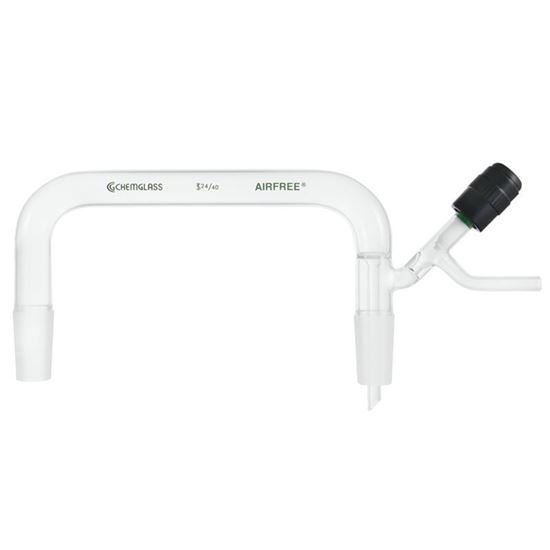 SOLVENT TRANSFER MANIFOLDS, AIRFREE®, SCHLENK
