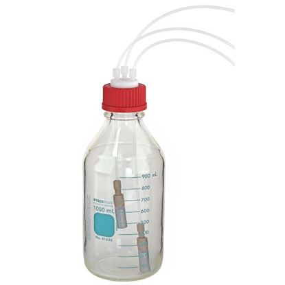SOLVENT RESERVOIRS, PLASTIC COATED