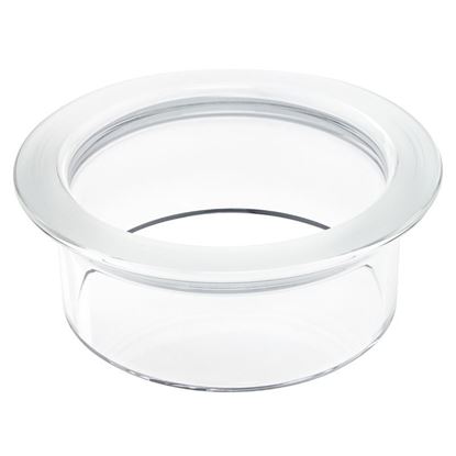 FLANGES, REACTION KETTLE, DURAN®, FLAT GROUND
