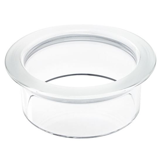 FLANGES, REACTION KETTLE, DURAN®, FLAT GROUND