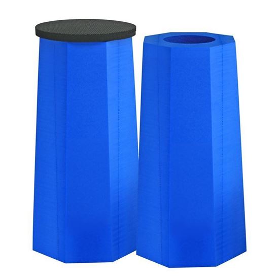 FLASKS, DEWAR, TALL FORM, FOAM