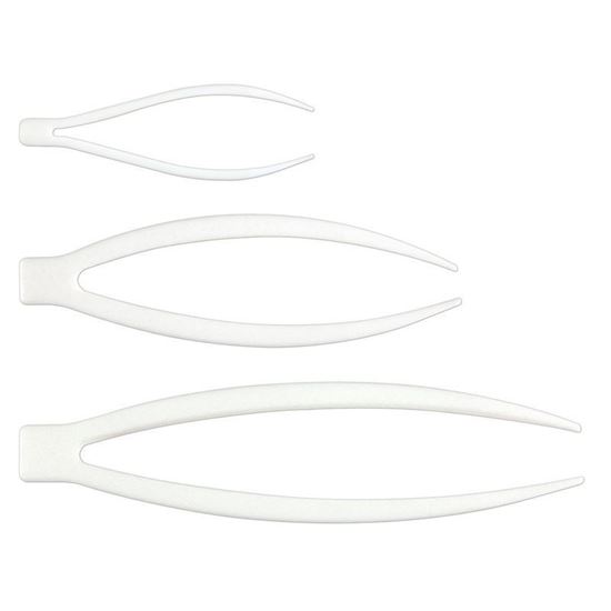 FORCEPS, TWEEZERS, PTFE, POINTED TIPS