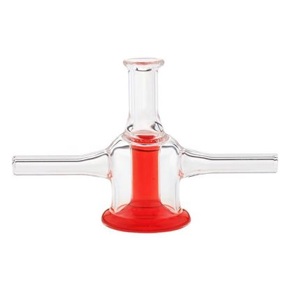 MOSQUITO FEEDERS, SMALL, 14MM DIAMETER FEED AREA, MEMBRANE STYLE, GLASS